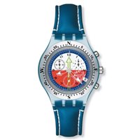 Montre Swatch Homme Irony Diaphane in Plastique SVCN4001 - SVCN4001